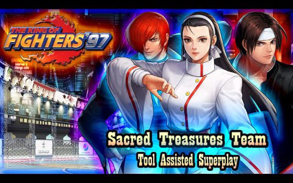 搬运skof97tas表演通关三神器队