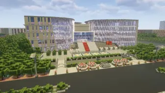 南京大学Minecraft协会2023年宣传片