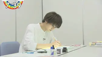 King&Prince 高橋海人 ZIP!  新作人漫畫宣傳 190711