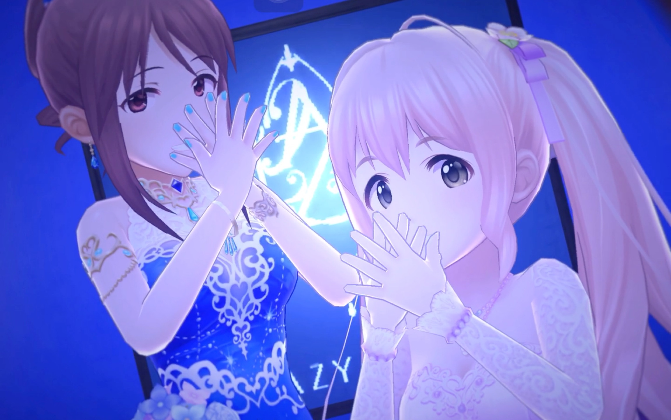 【cgss】クレイジークレイジー—总选预热 西园寺琴歌