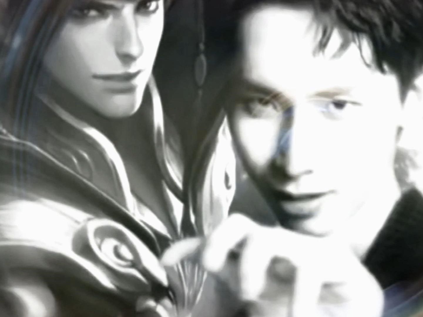 闭上眼睛仔细聆听名刀破碎的声音