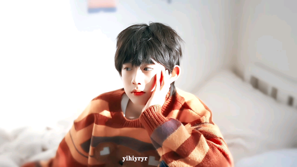 【陈奕恒】13岁甜豆练习生陈奕恒的纯享版美貌!