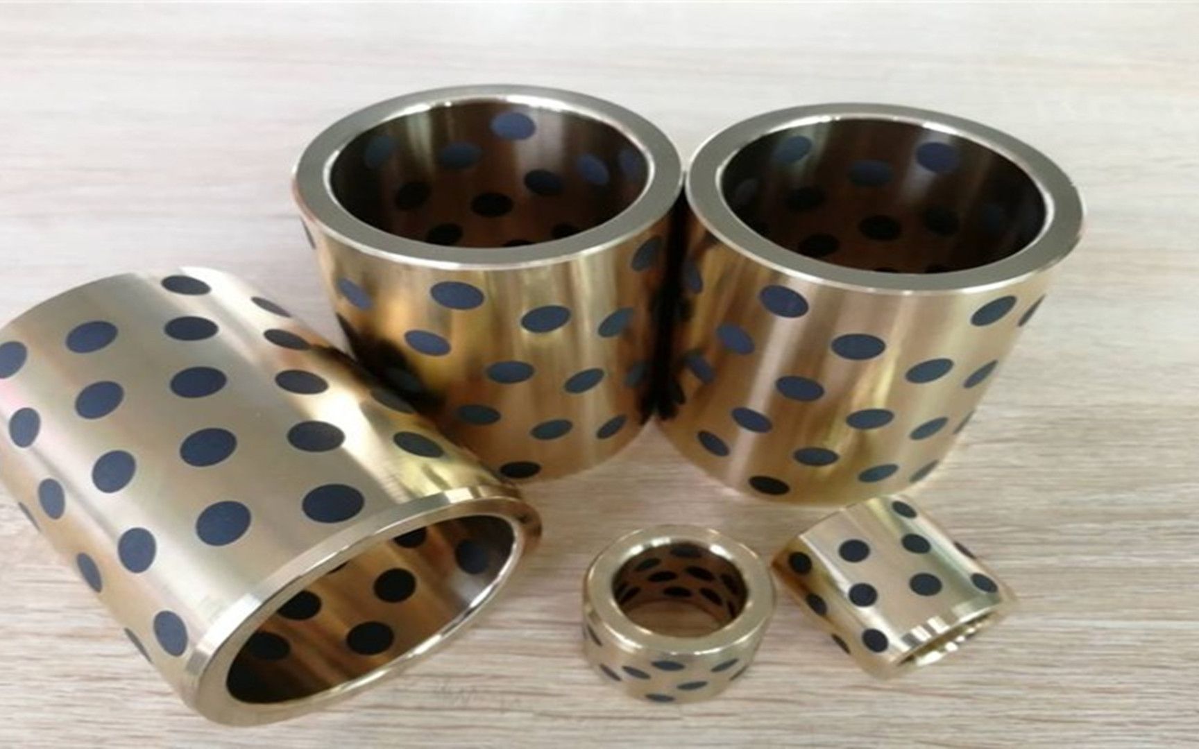 无油衬套的介绍及其选型!