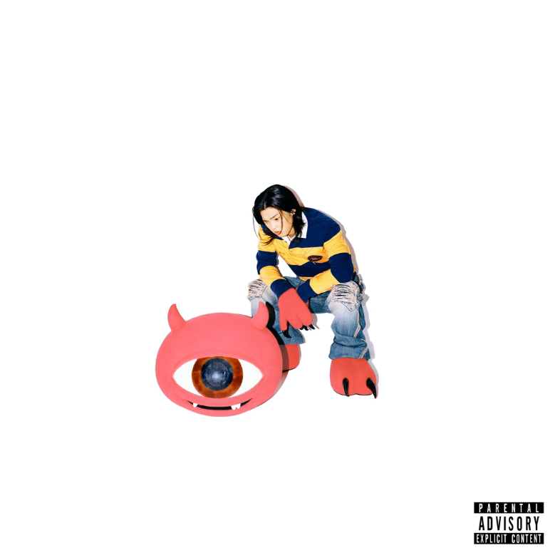 好久沒聽權革唱melodic rap了~最後那個滑音上去也太好聽了吧!