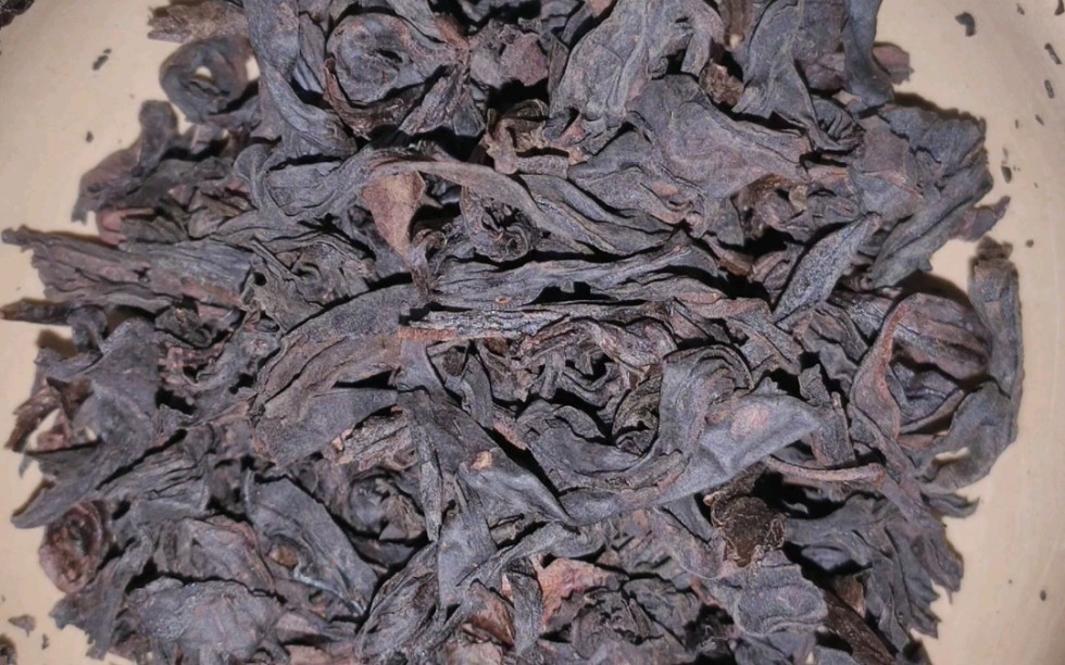 武夷星 锦绣红韵大红袍(官方坐杯时间泡法)