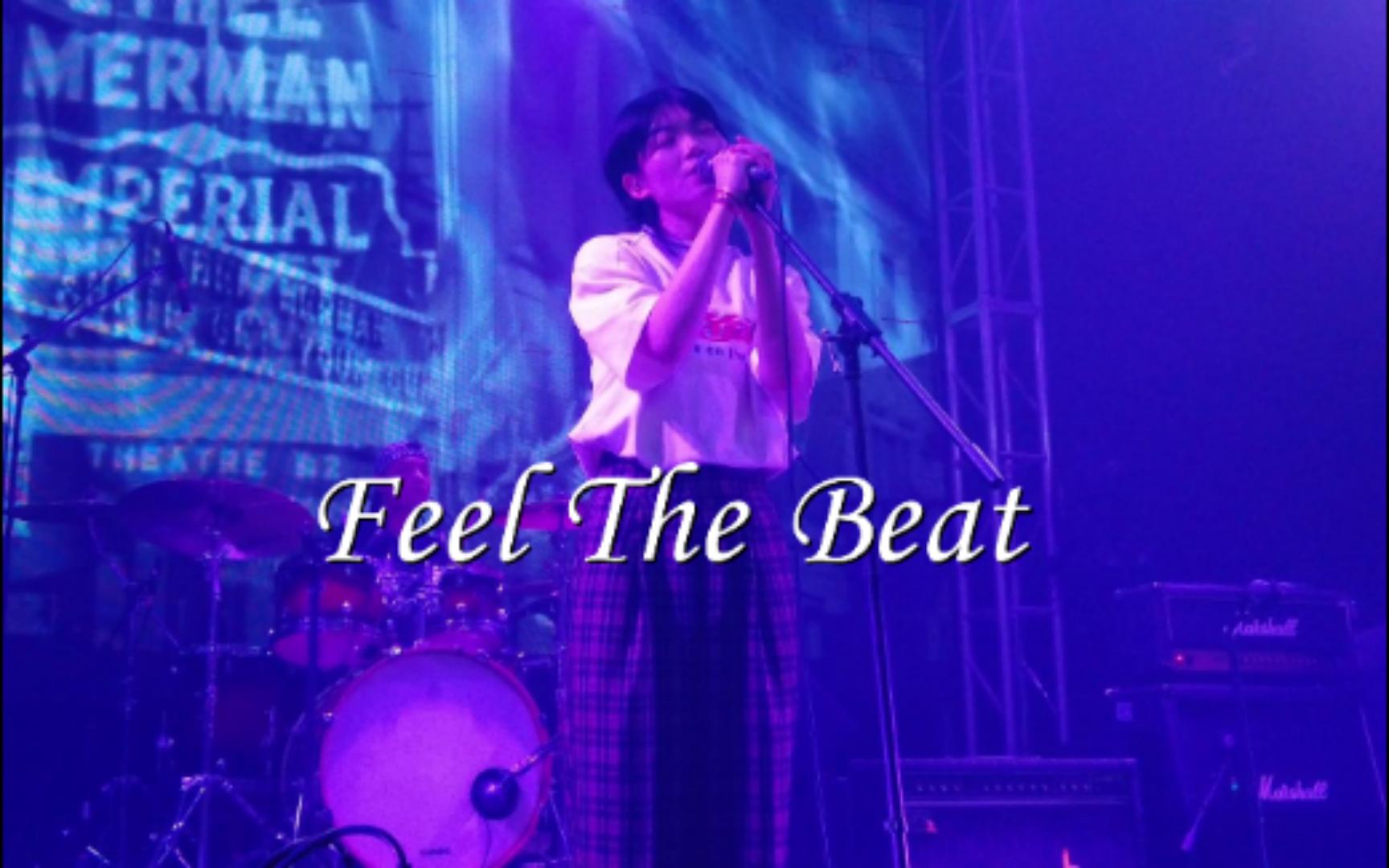 [图]ETA乐队《Feel The Beat》20221110长沙VOXLivehouse@蓝小彬