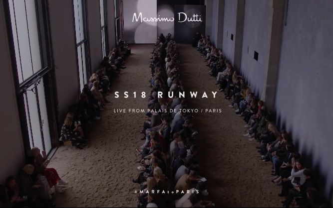 【秀场】Massimo Dutti SS18 Full Show哔哩哔哩bilibili