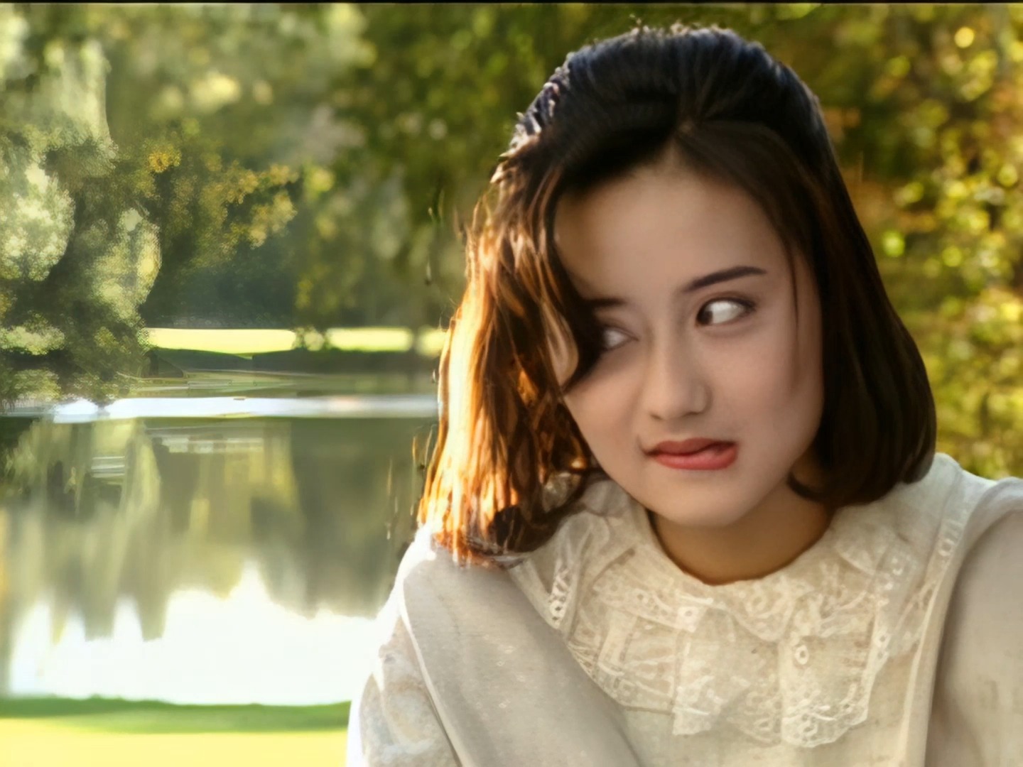 【一帘幽梦】1080p高清 - 紫菱清醒后费云帆认错两人讲和,紫菱决定