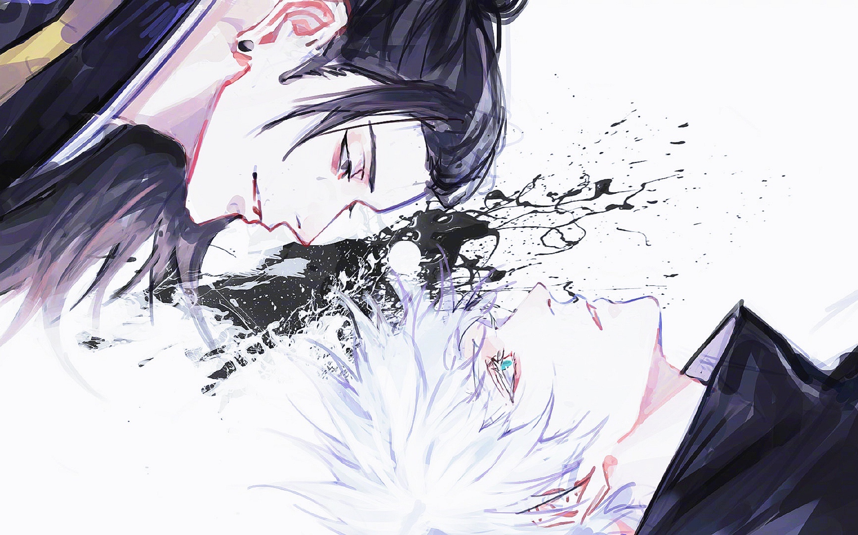 【咒术回战/五夏五】能杀死夏油杰的——只有五条悟「on my way」