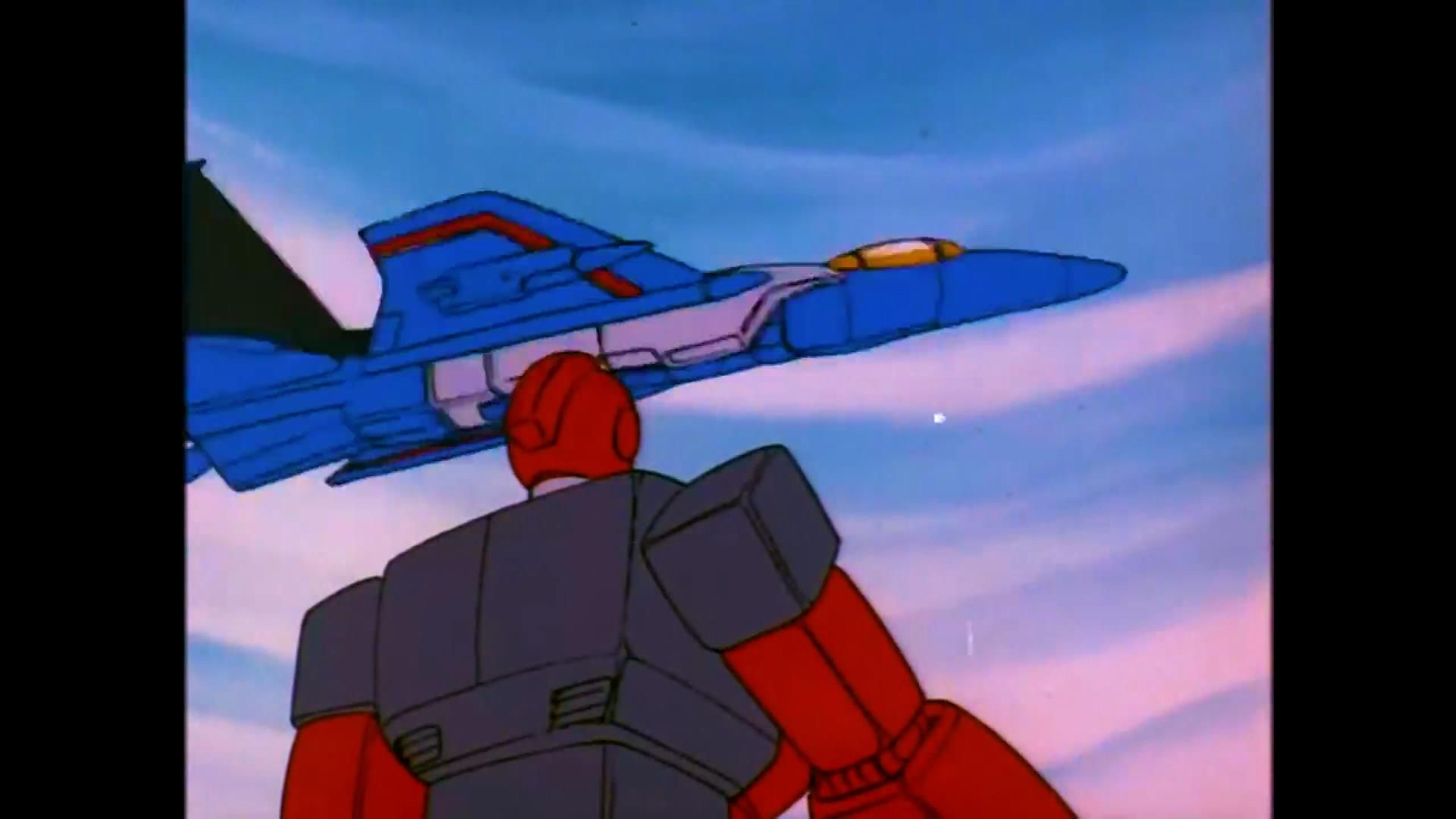 铁皮:惊天雷你找抽!【变形金刚】