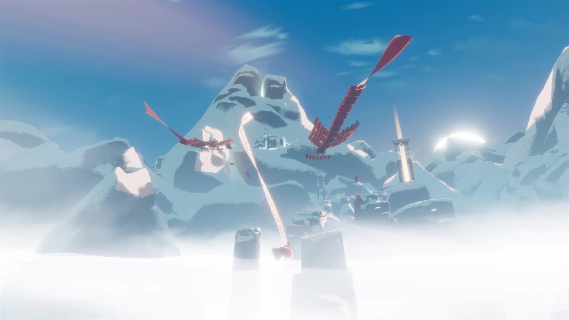 活动作品1080p彼岸风之旅人游戏实况