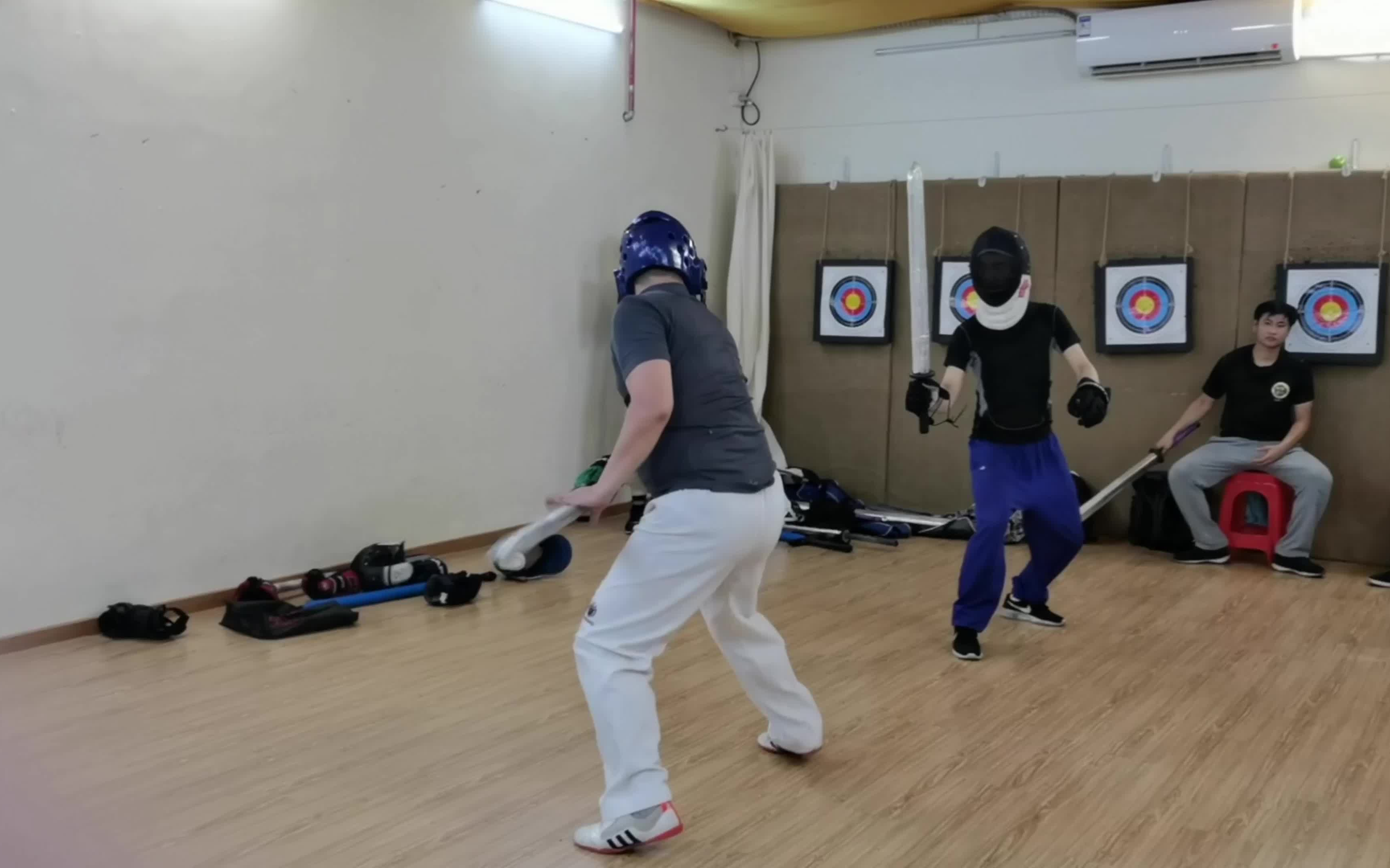 打兵击时遇到风格华丽的对手?