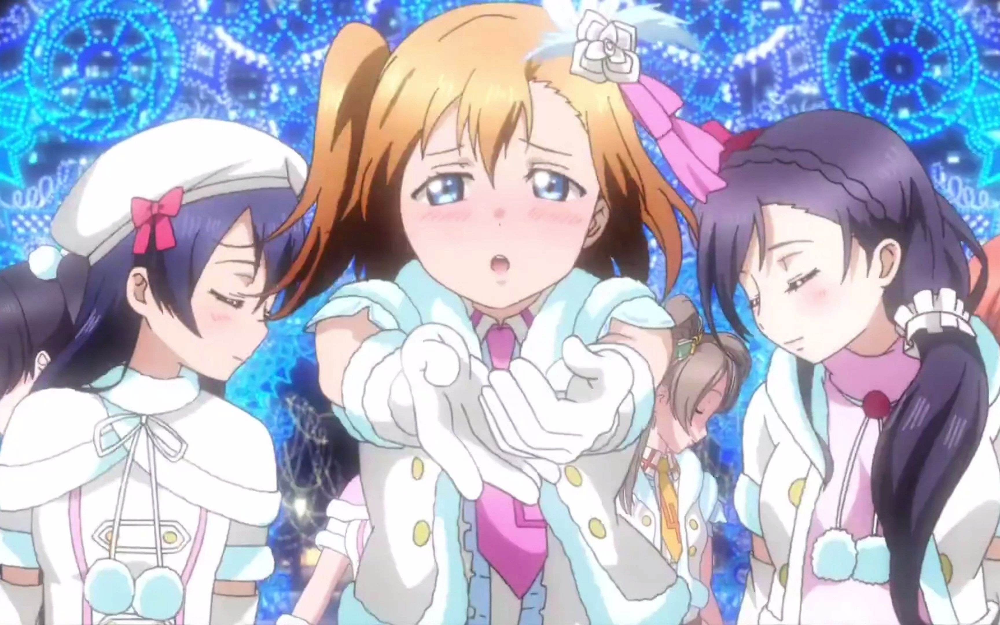 [4k]snow halation(补帧)