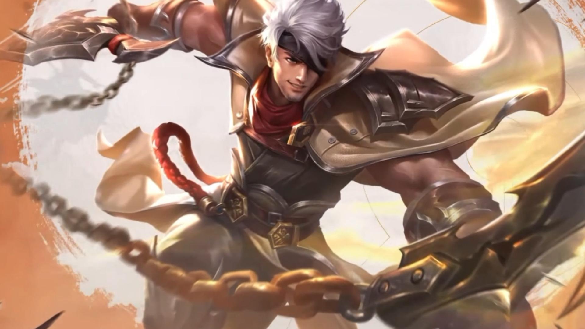 新英雄《夏侯惇》正式上线王者国荣耀际服!游戏内语音示及技能介绍