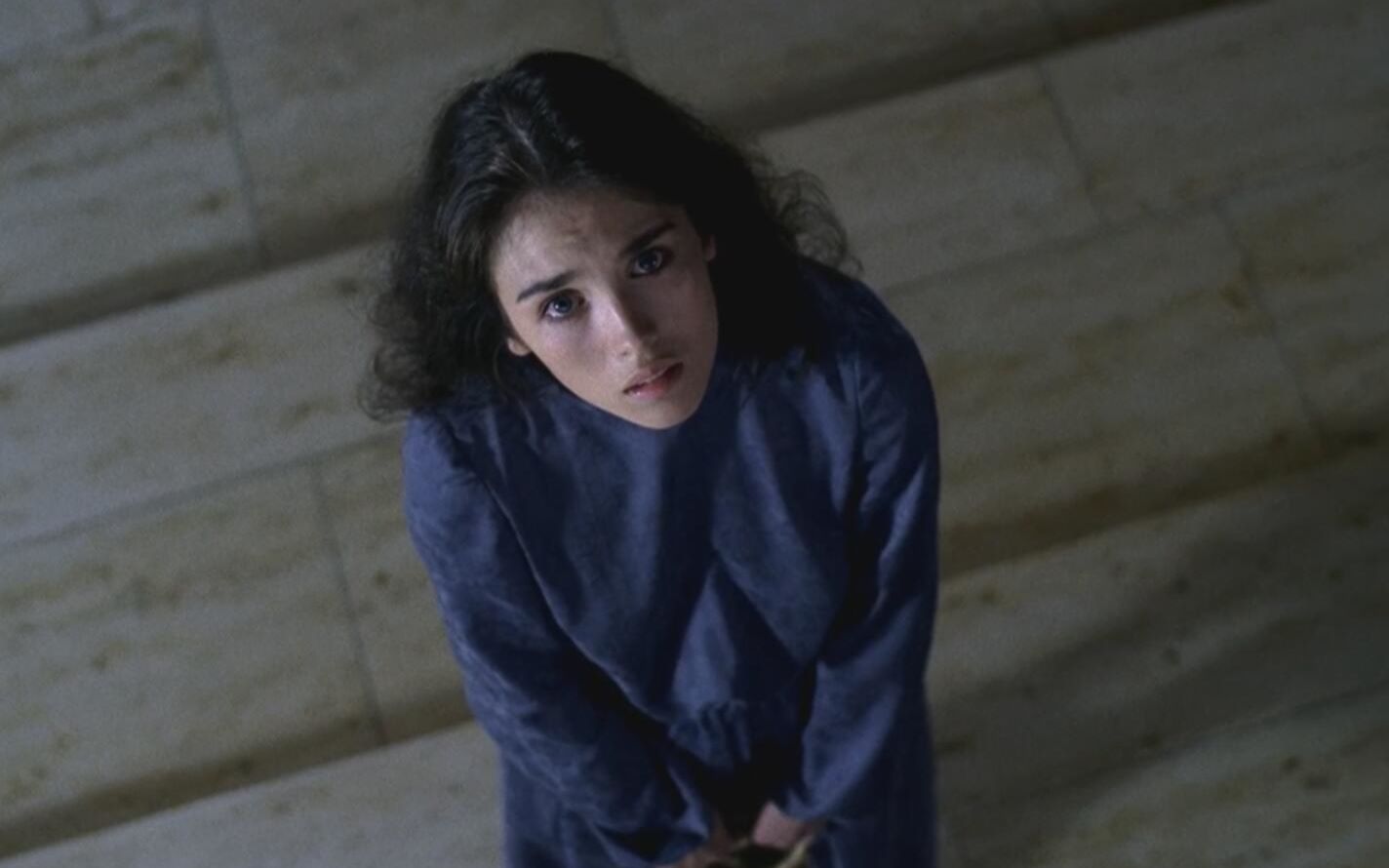 【着魔Possession】阿佳妮地铁通道歇斯底里般的疯狂演技哔哩哔哩bilibili