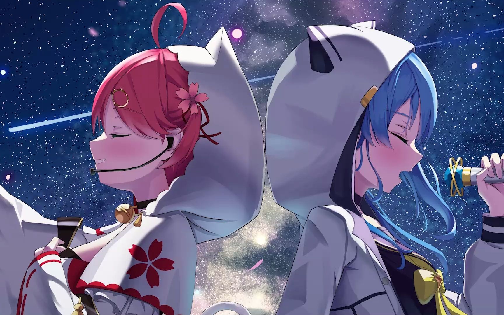 星街彗星与田所梓的平行线交错电台 63 20220612