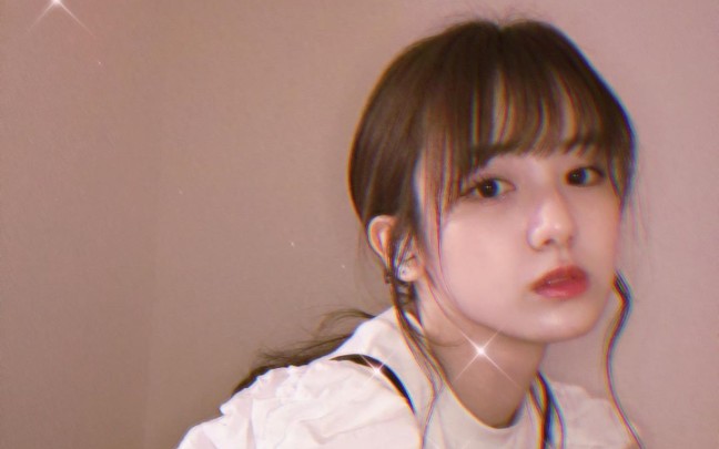 【中川梨花】完全喜欢病娇女孩呀!