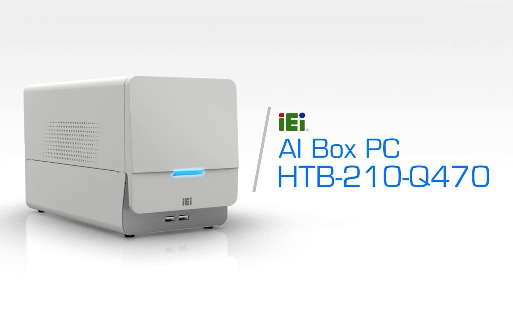 IEI AI Box PC HTB210Q470 产品介绍哔哩哔哩bilibili