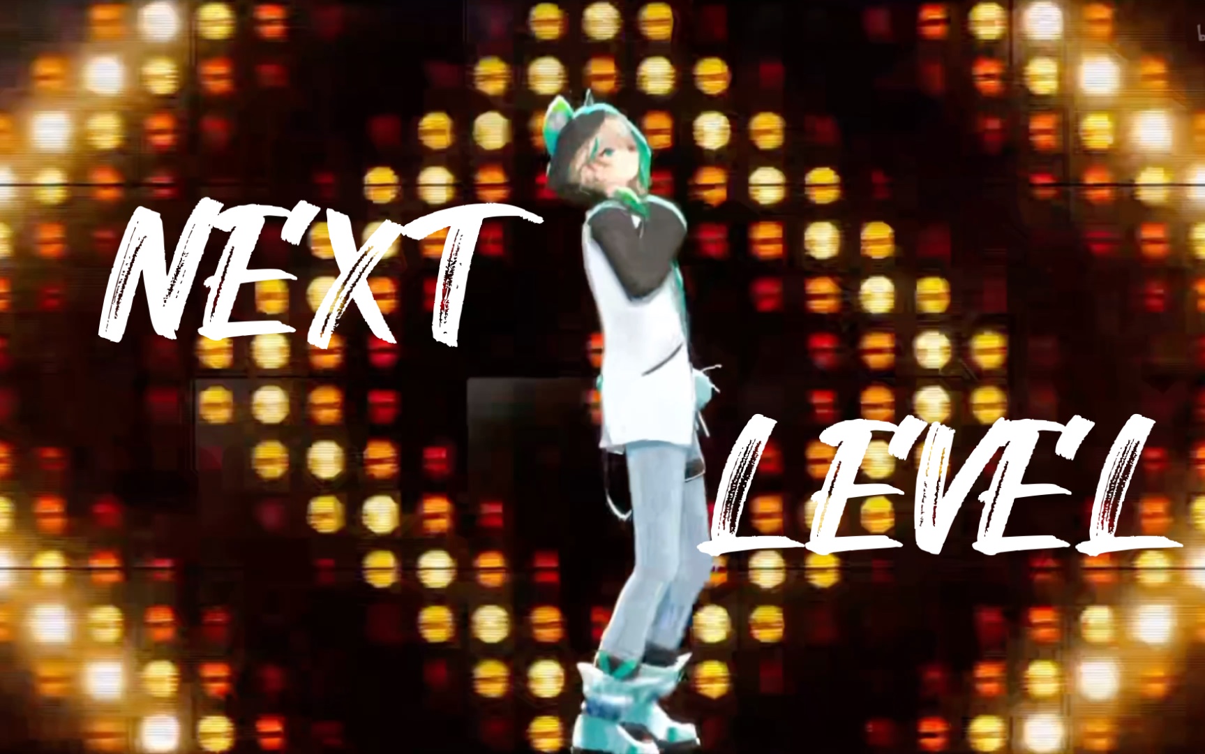 【阿萨Aza】女团舞Next level哔哩哔哩bilibili