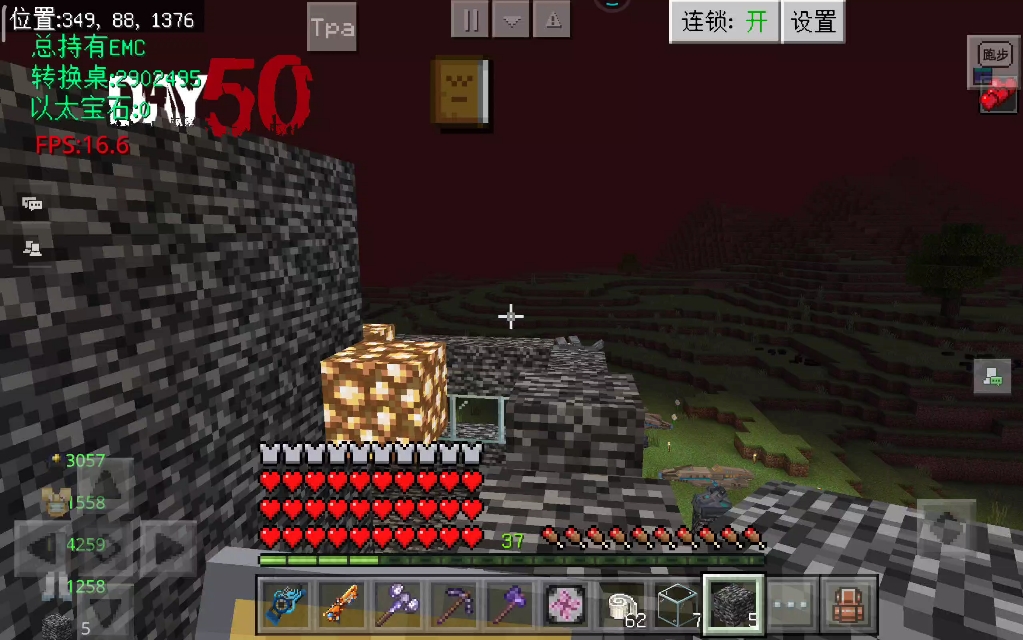 我的世界惊变100天25