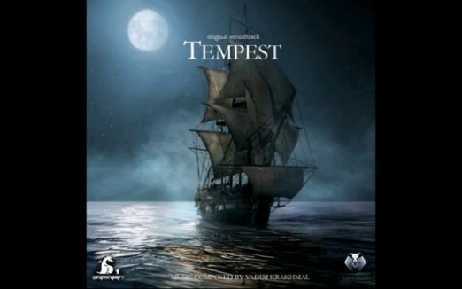 [图]【搬运】Tempest（暴风雨）ost合集