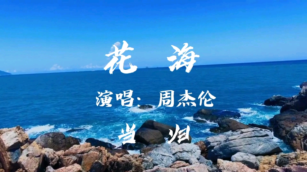 [图]《花  海》| “人心所向，湾湾当归！”