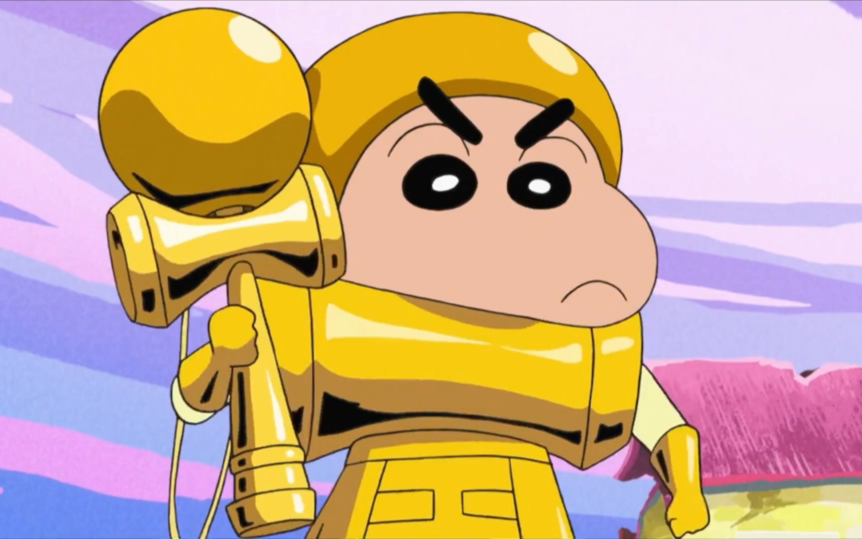 蜡笔小新|剑玉勇者,一定是特别的缘分