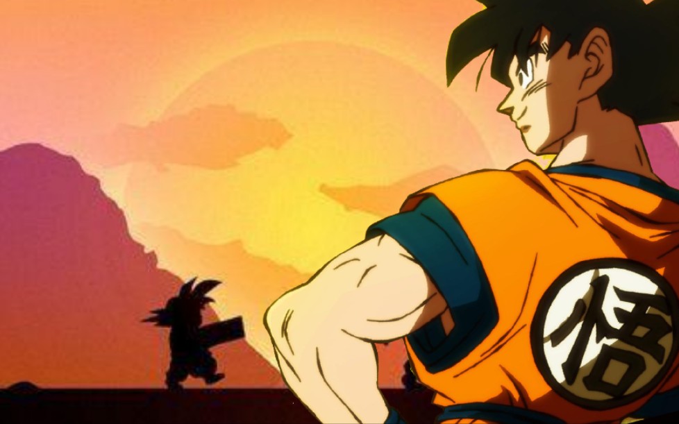 龙珠amvmad燃这是梦开始的地方燃烧吧赛亚人之魂bgmblizzard三浦大知