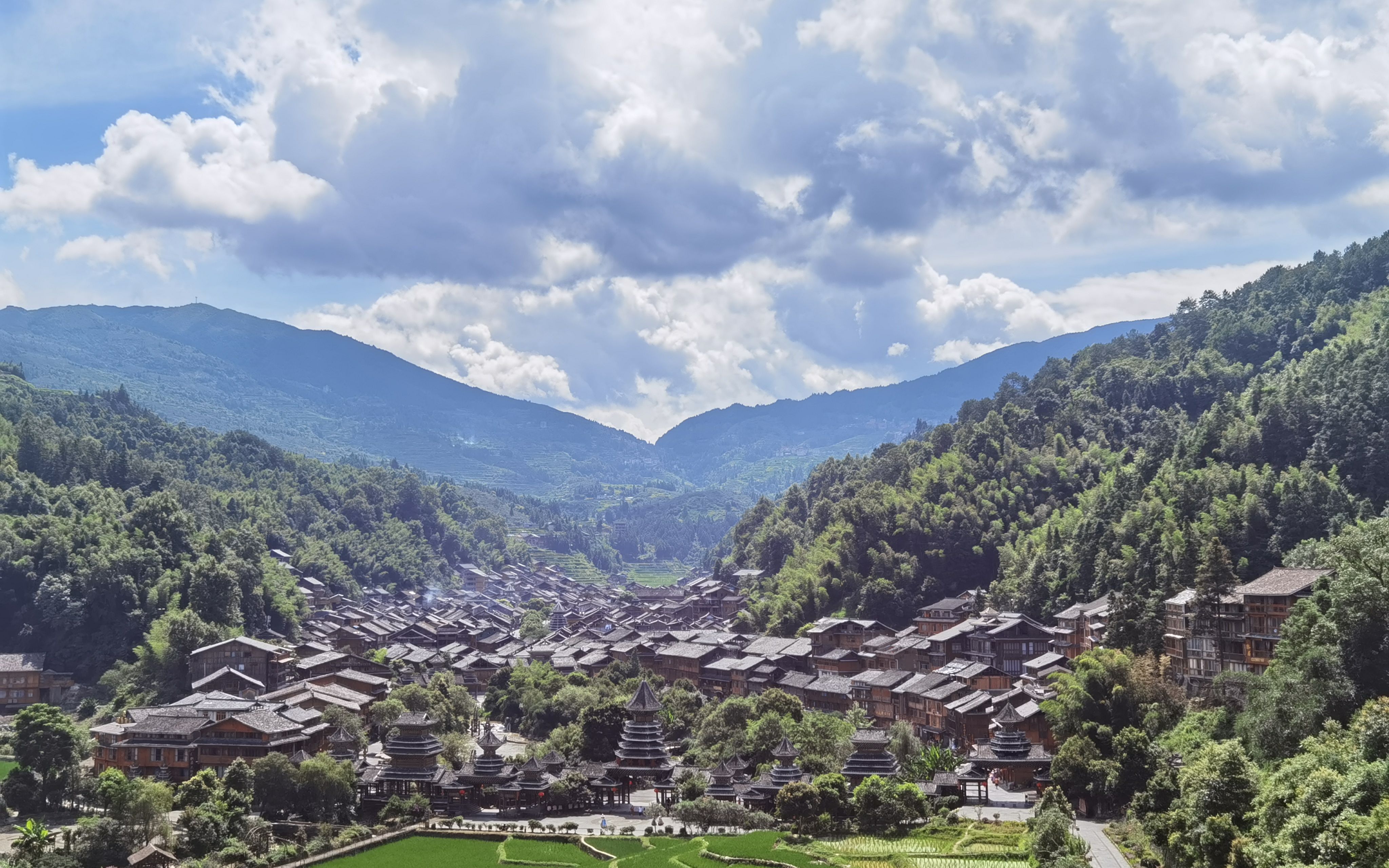 黎平县风景区图片