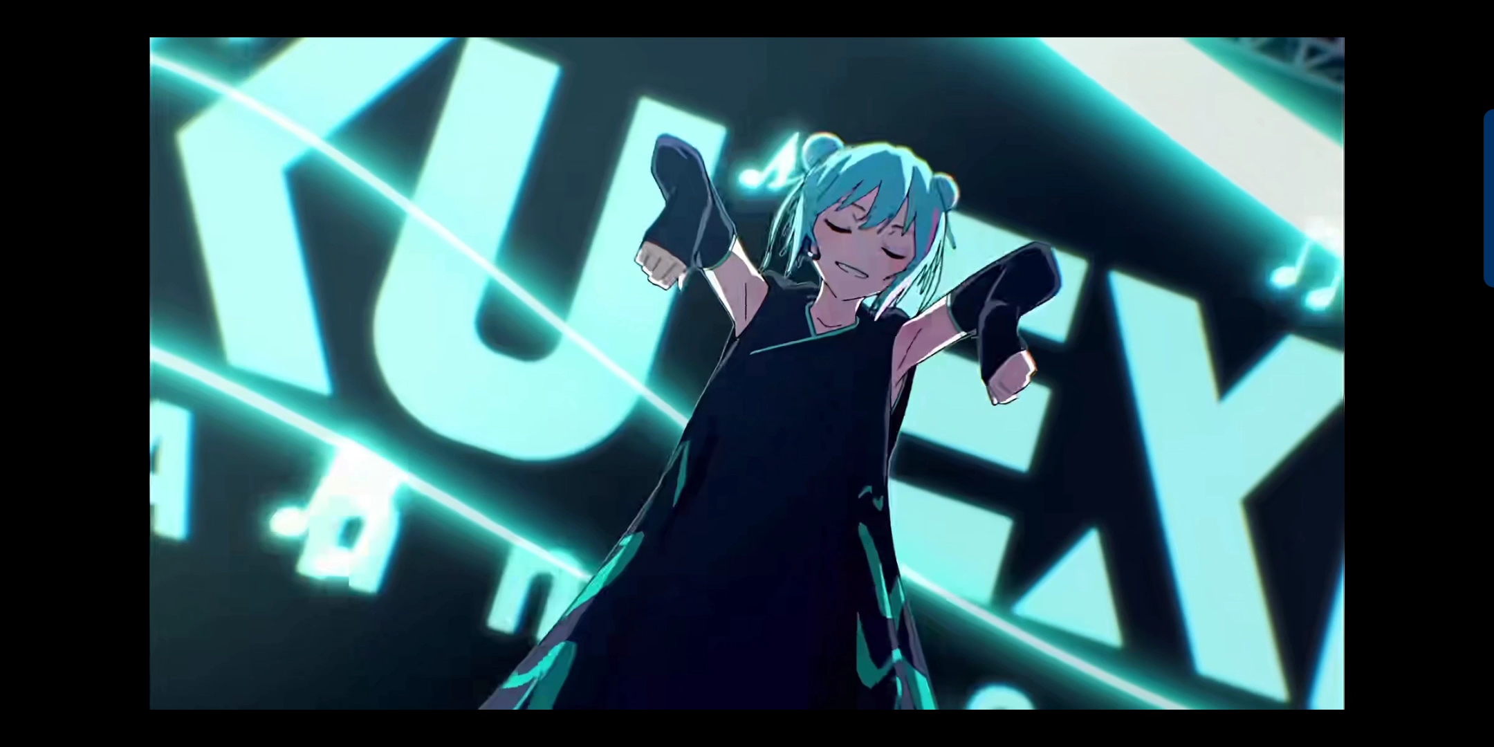 [初音未来]×[神的随波逐流]