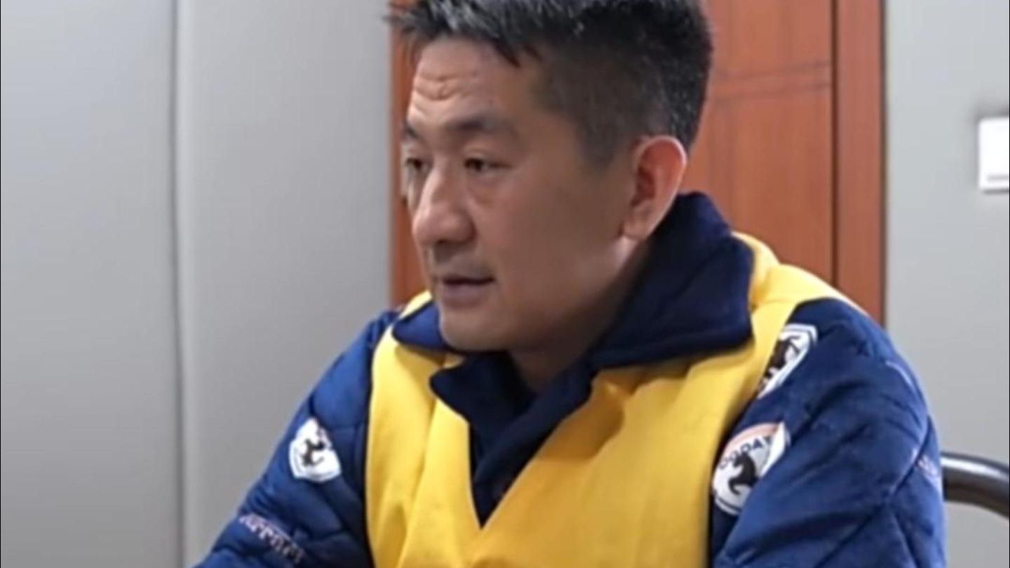 嚣张放话“有人脉”、自称“江湖哥”的妙瓦底赌诈头目佘智江狱中悔悟沉默良久