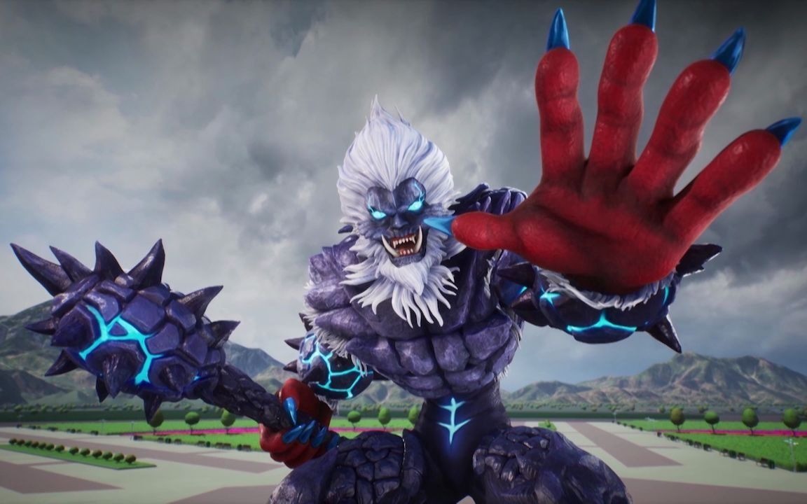 《巨神战击队之轨道先锋》pv2