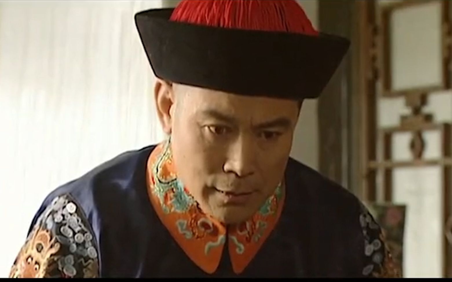 雍正王朝太子这智商康熙都给整无语了