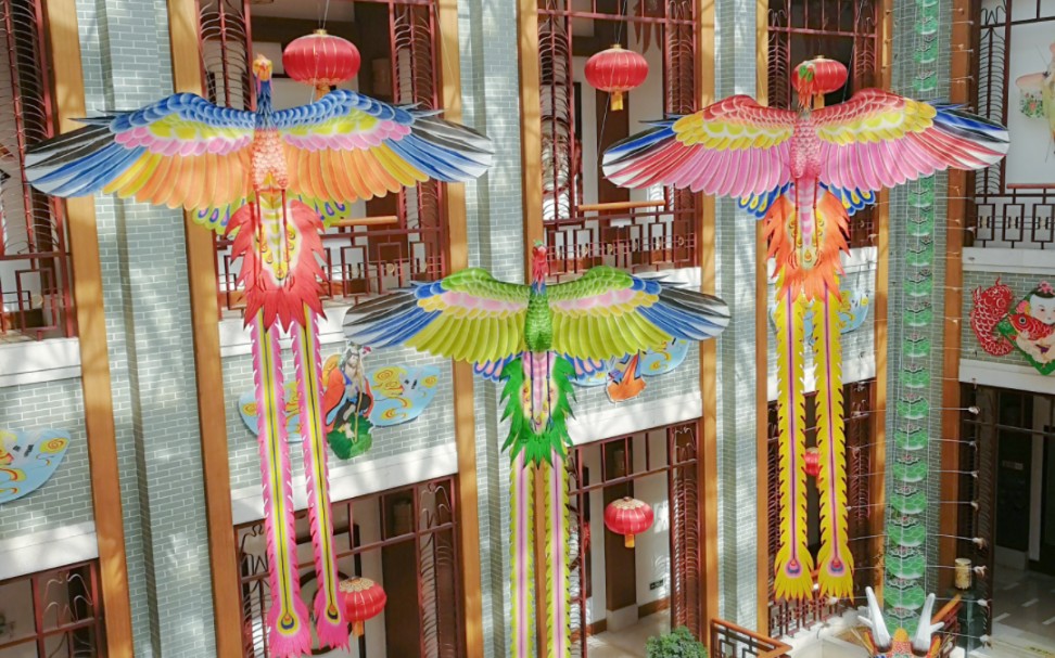 潍坊世界风筝博物馆