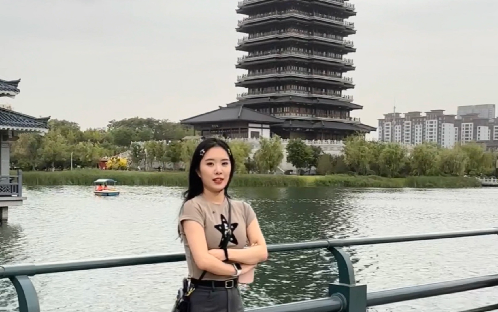 淄博旅行Vlog哔哩哔哩bilibili