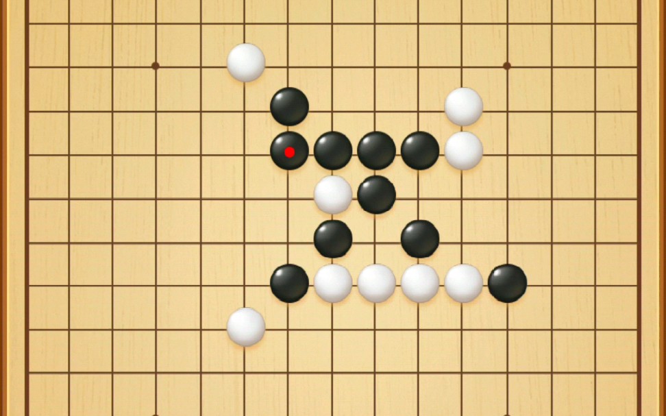 《五子棋》不思考,秒下棋,让对方以为自己是人机.哔哩哔哩bilibili