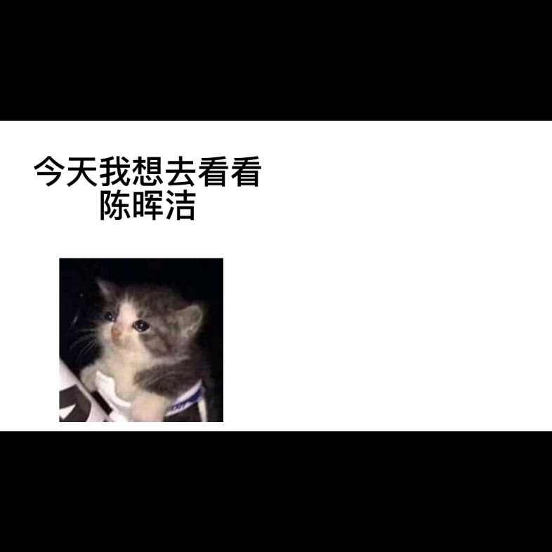 【陈 晖 洁】(但是可颂陈?)哔哩哔哩bilibili