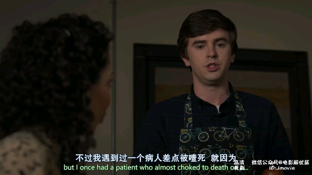 [图]【良医The Good Doctor】第三季第十五集S03E15肖恩提出实验性治疗