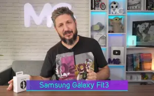 Download Video: 三星Galaxy Fit3 测评，by Mundo Conectado