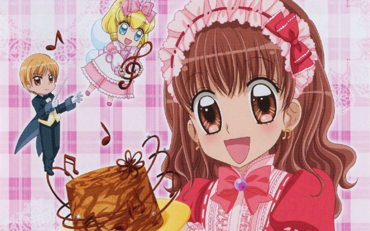 梦色糕点师op翻唱