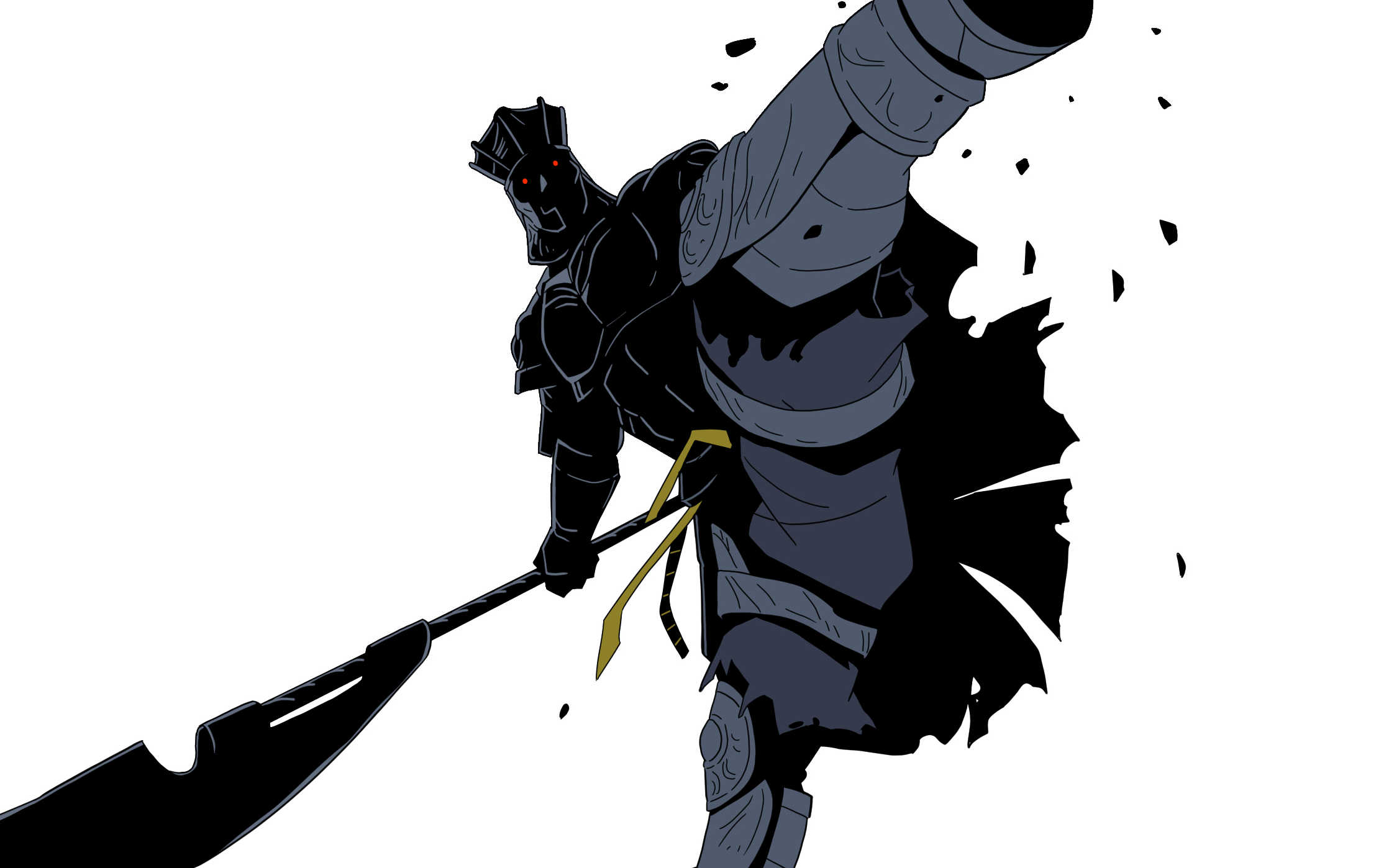 惊了玩了三周后黑魂才知道