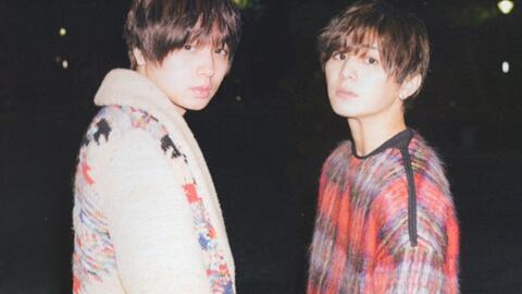 山田凉介x伊野尾慧 凉慧冷战组 不 是热恋组 哔哩哔哩