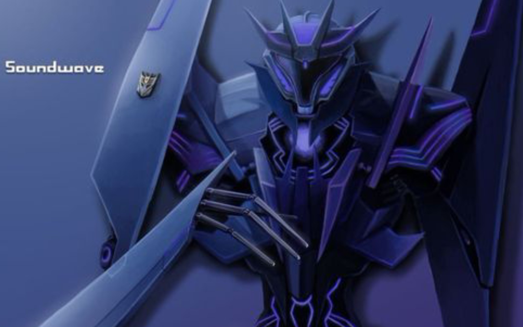soundwave superior～领袖之证美版二版声波
