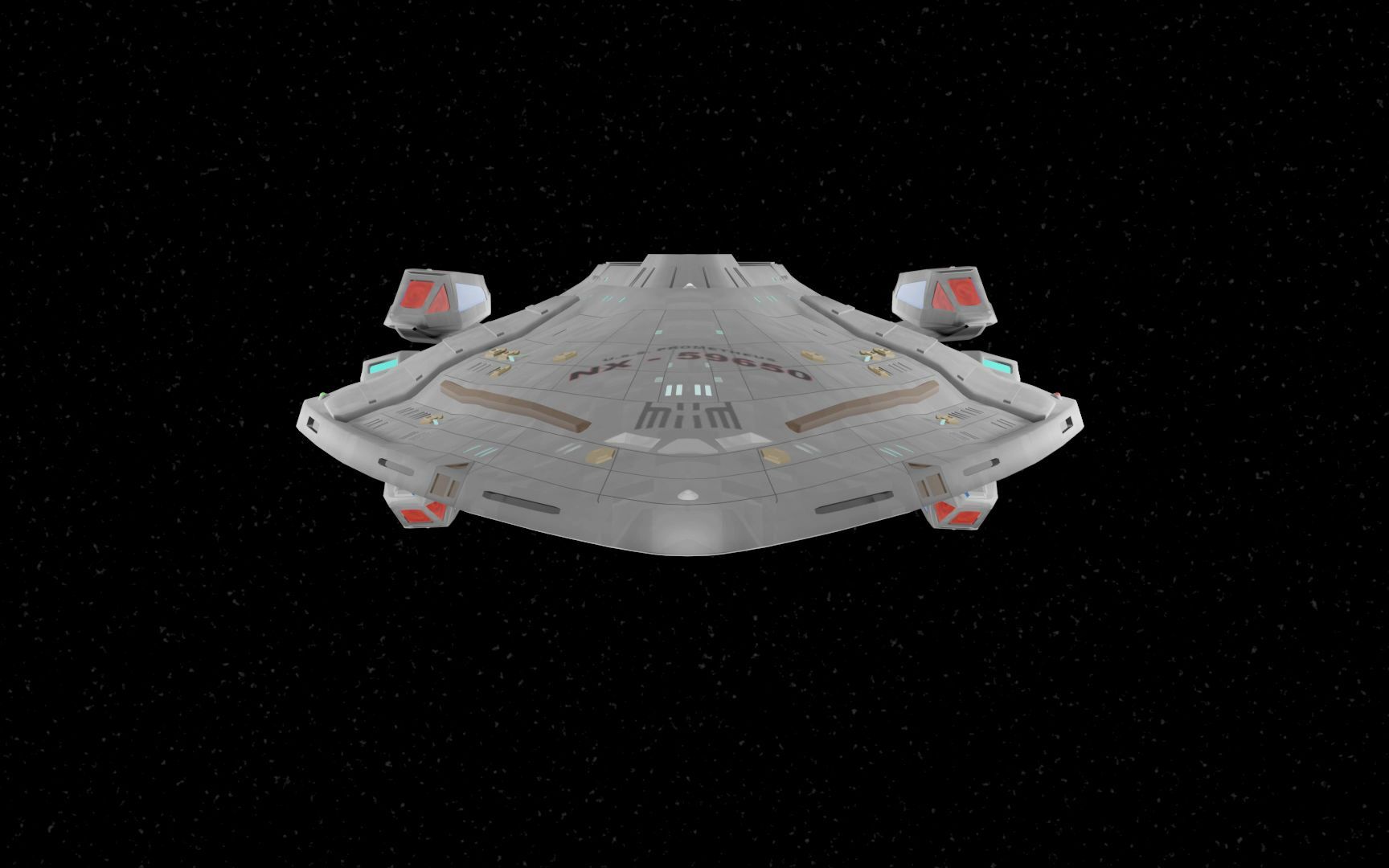 【星际迷航】普罗米修斯级感染舰传舰病毒