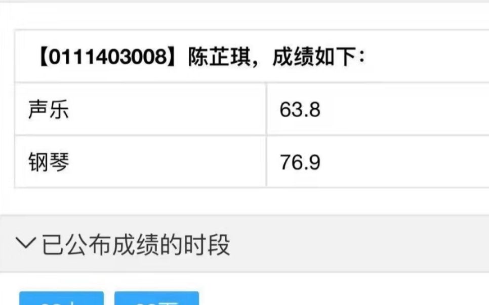 [图]疫情急救-0基础 广东省艺术高考 音乐联考 2021届评委打分 陈芷琪 拉赫玛尼诺夫音画练习曲第九首 轰袭 Op.33 No.9