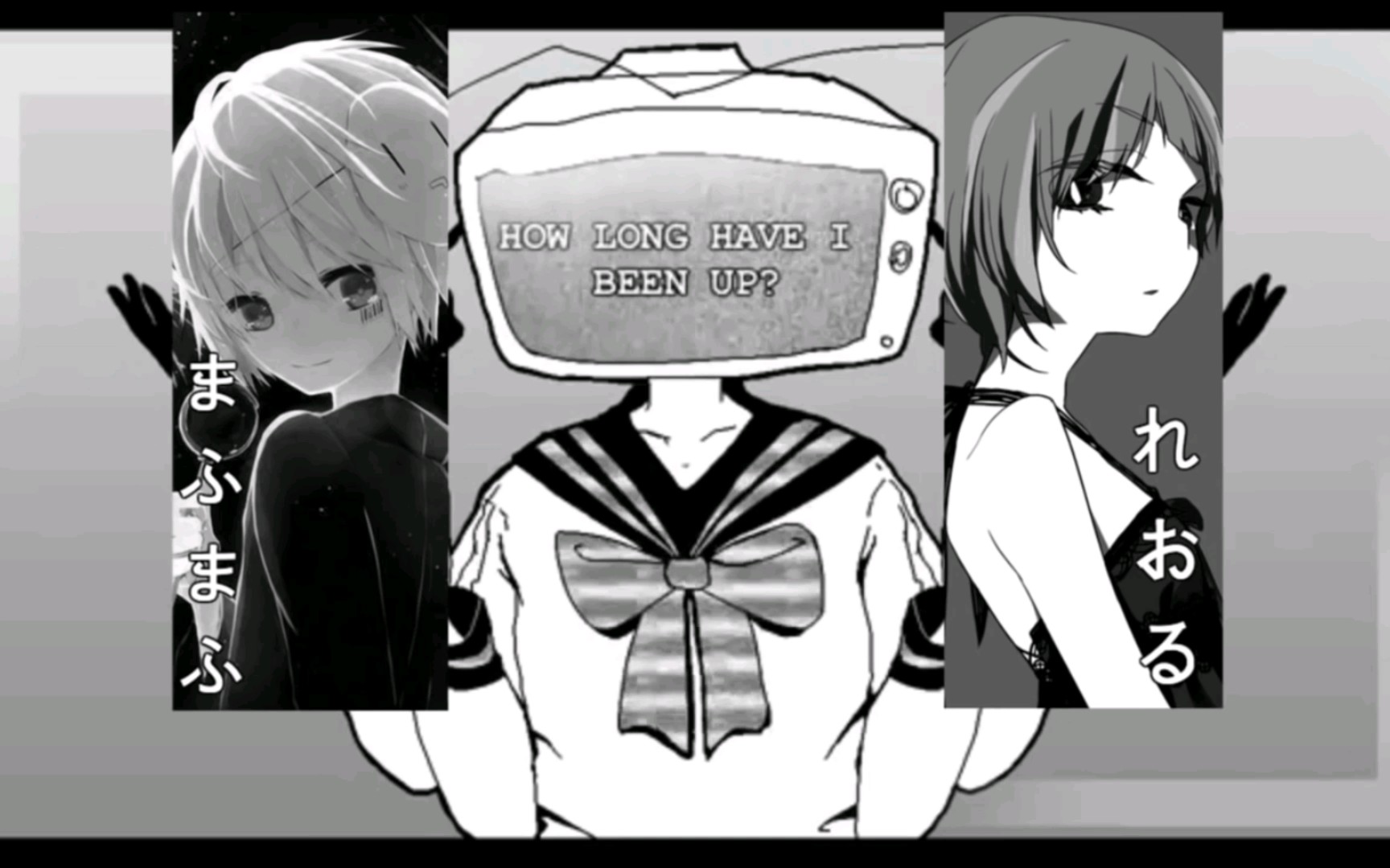 【◇4人合唱◆】echo - nico nico chorus - mafumafu x nqrse x reol