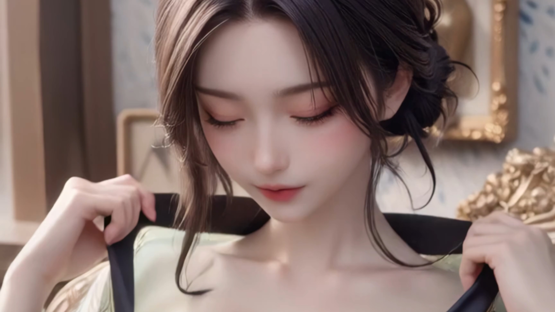 谁家老婆穿成这样