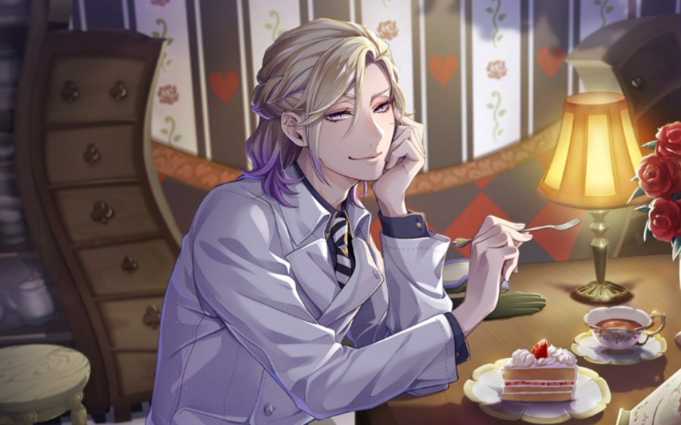 【扭曲仙境】vil实验服groooovy