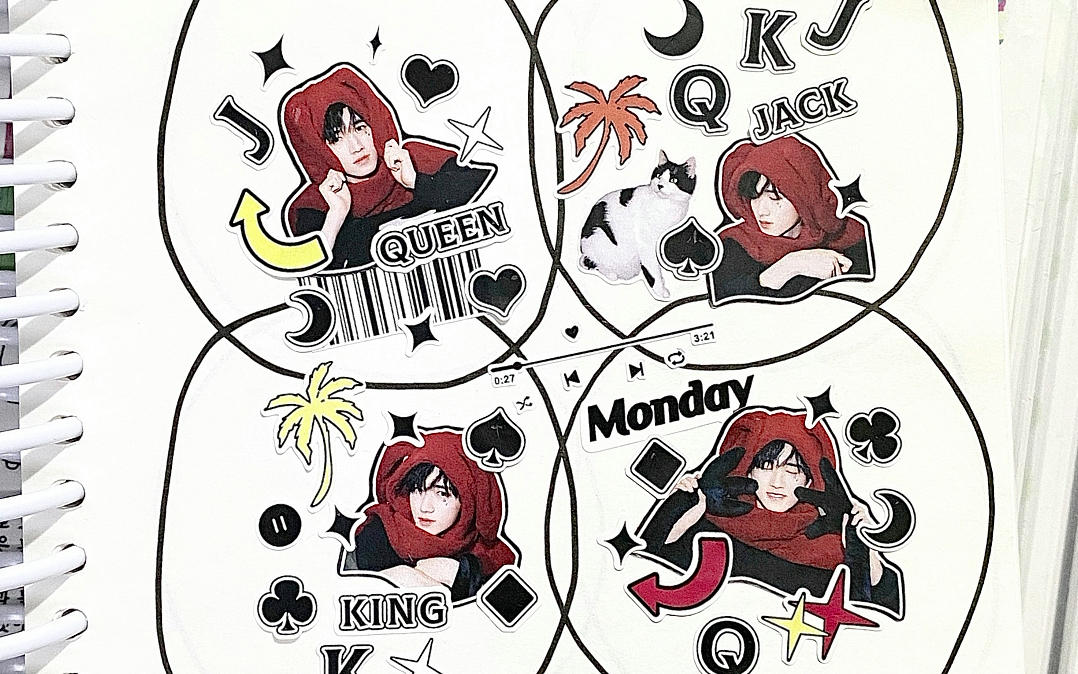 【宋亚轩|刘耀文】近期拼贴合集