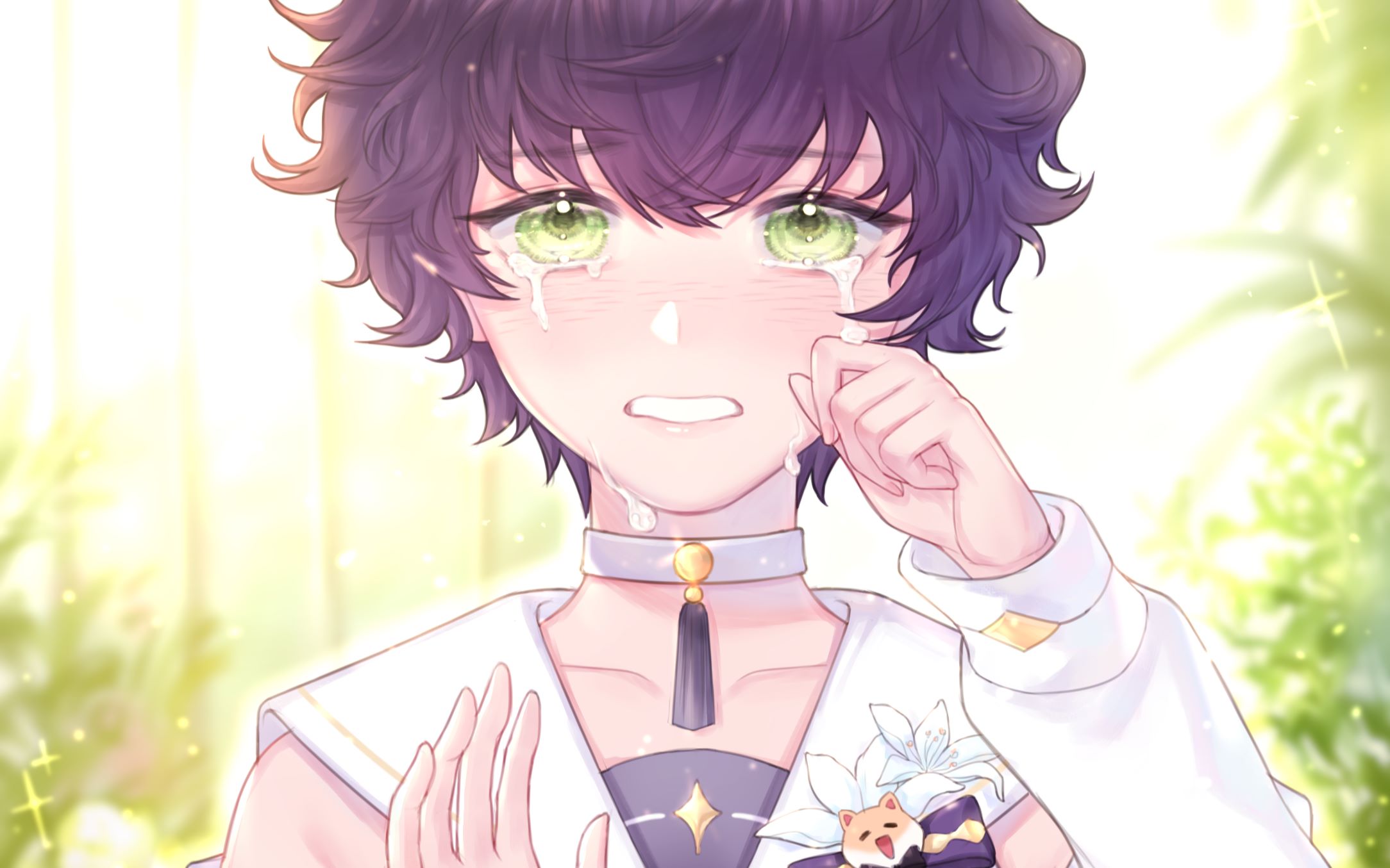 【绘画过程】少女的王座 亚历克斯